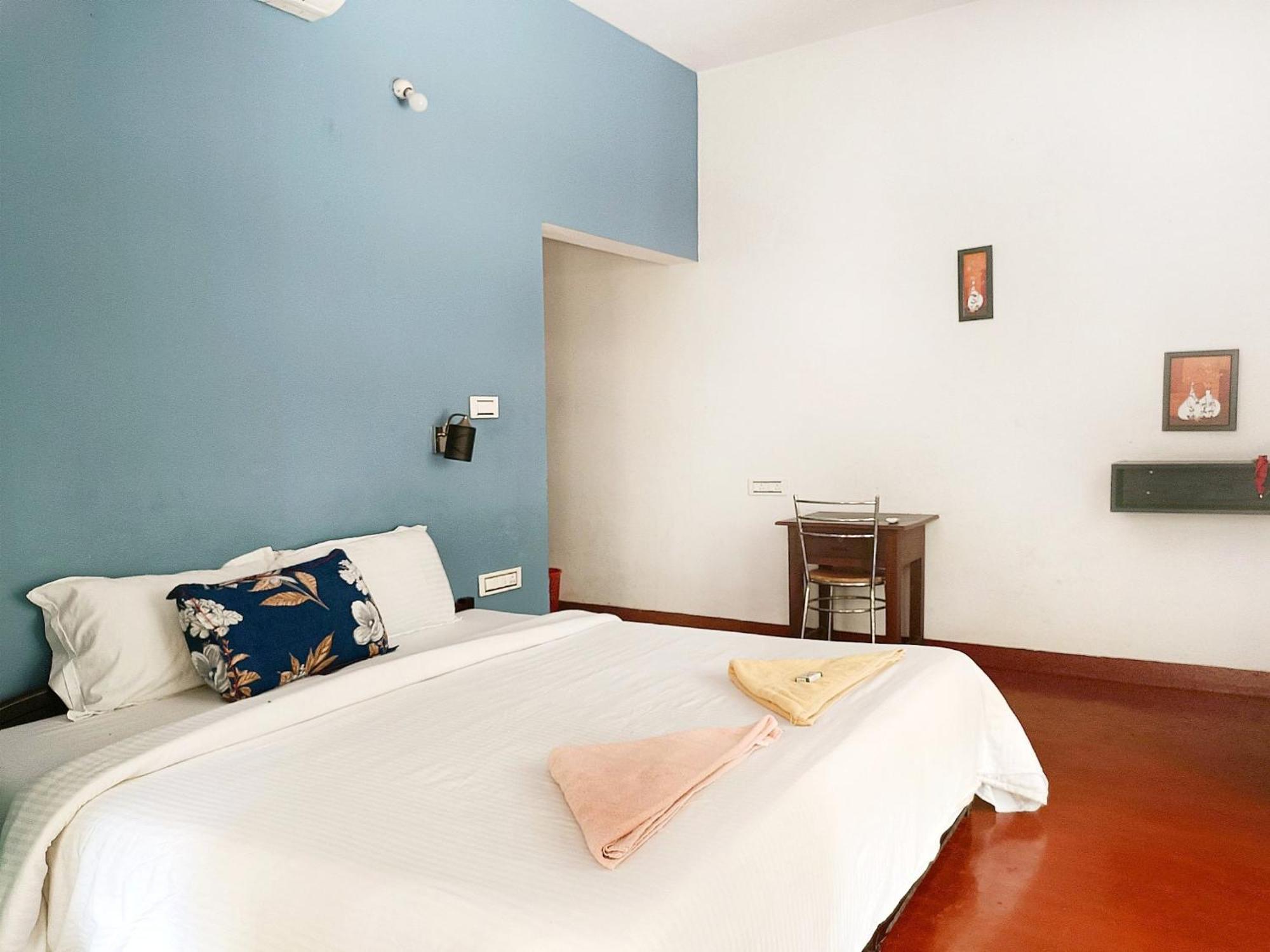 Marari Beach Cleetus Homestay Марарикулам Екстериор снимка