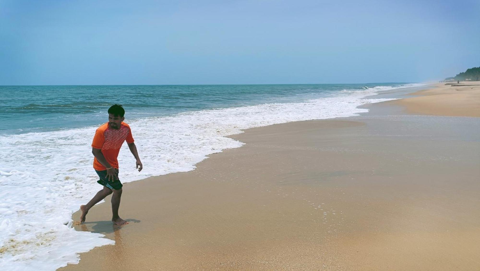 Marari Beach Cleetus Homestay Марарикулам Екстериор снимка