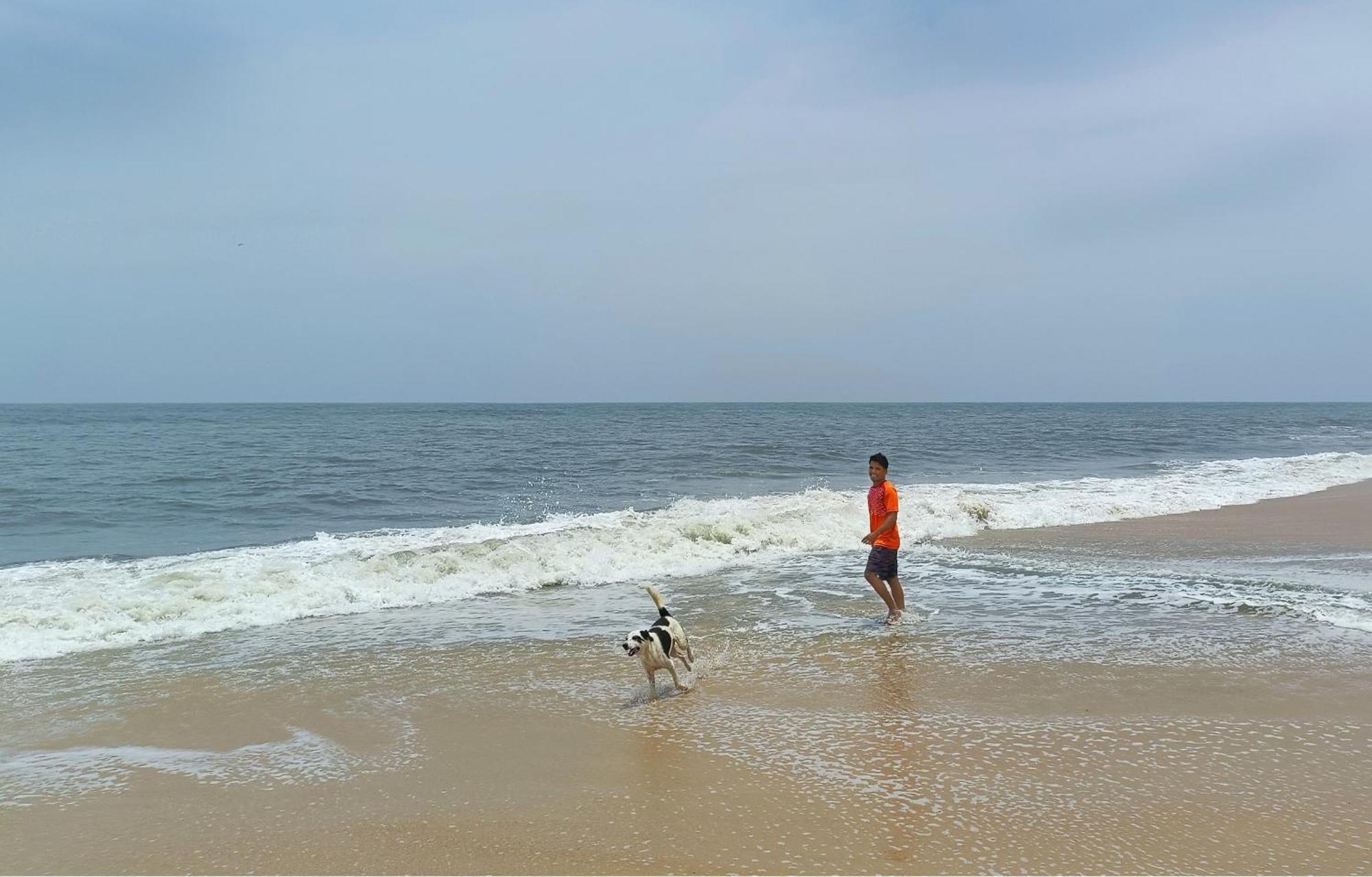 Marari Beach Cleetus Homestay Марарикулам Екстериор снимка