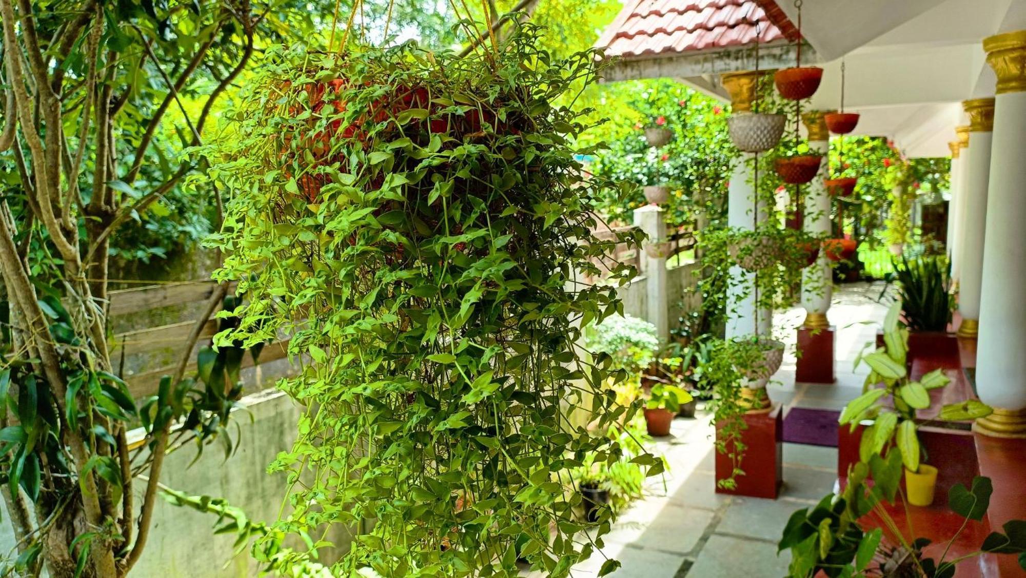 Marari Beach Cleetus Homestay Марарикулам Екстериор снимка