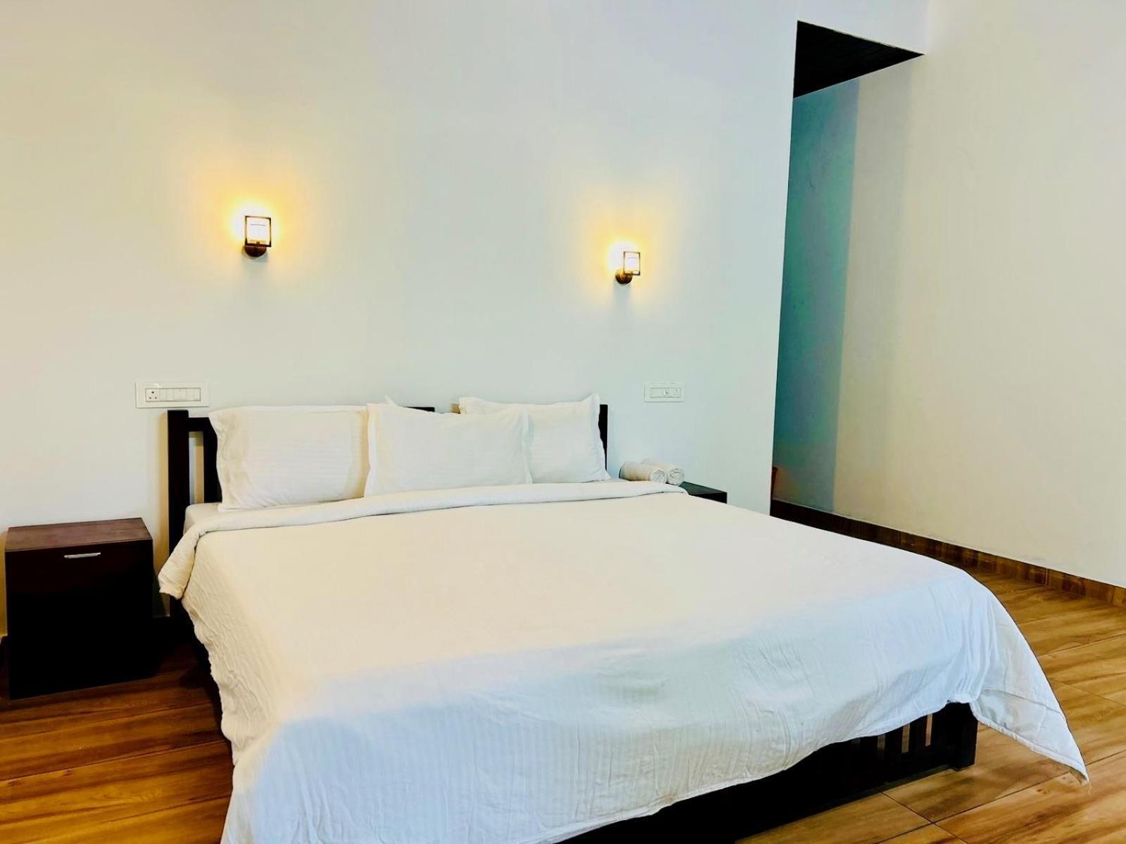 Marari Beach Cleetus Homestay Марарикулам Екстериор снимка