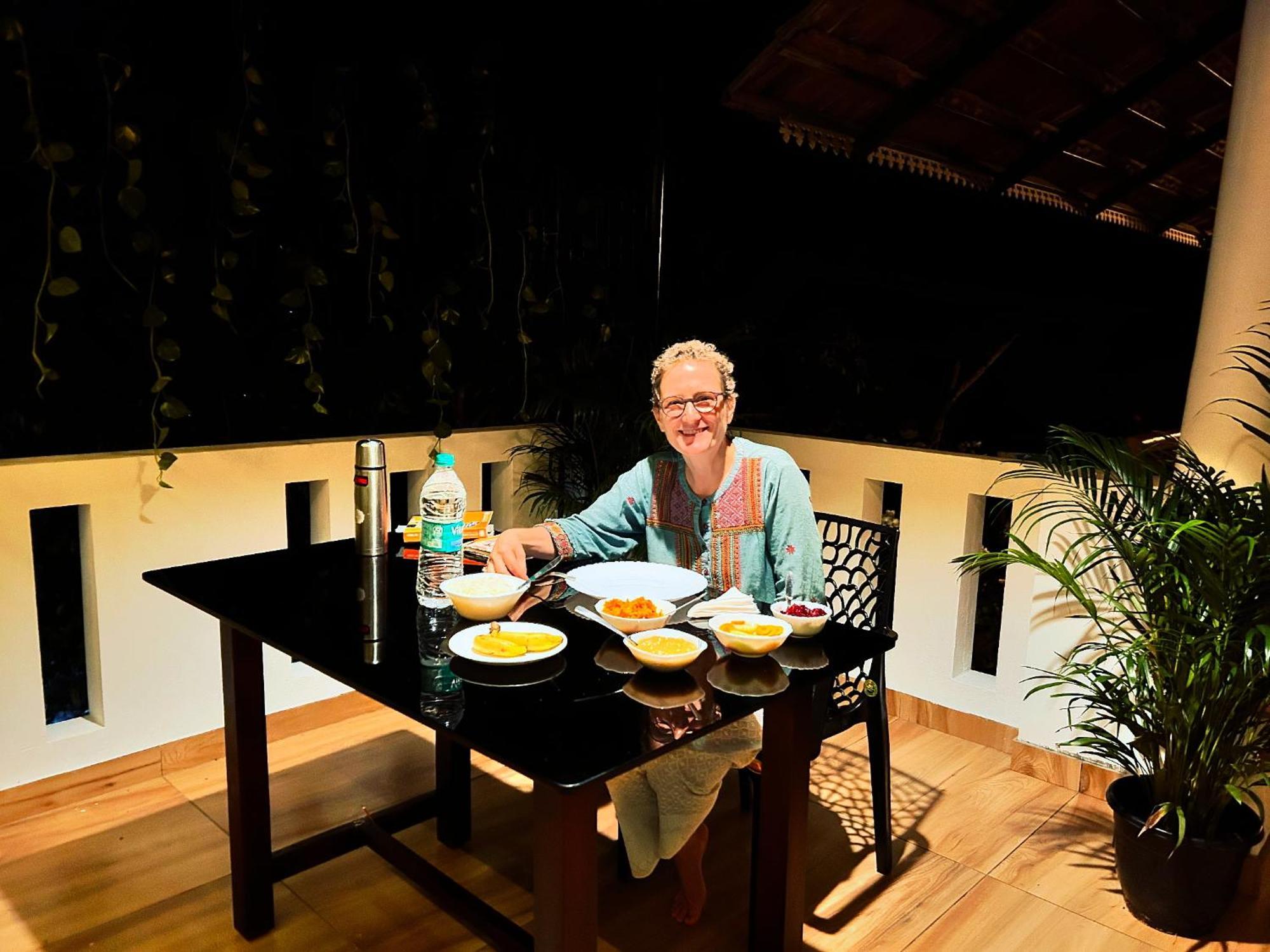 Marari Beach Cleetus Homestay Марарикулам Екстериор снимка